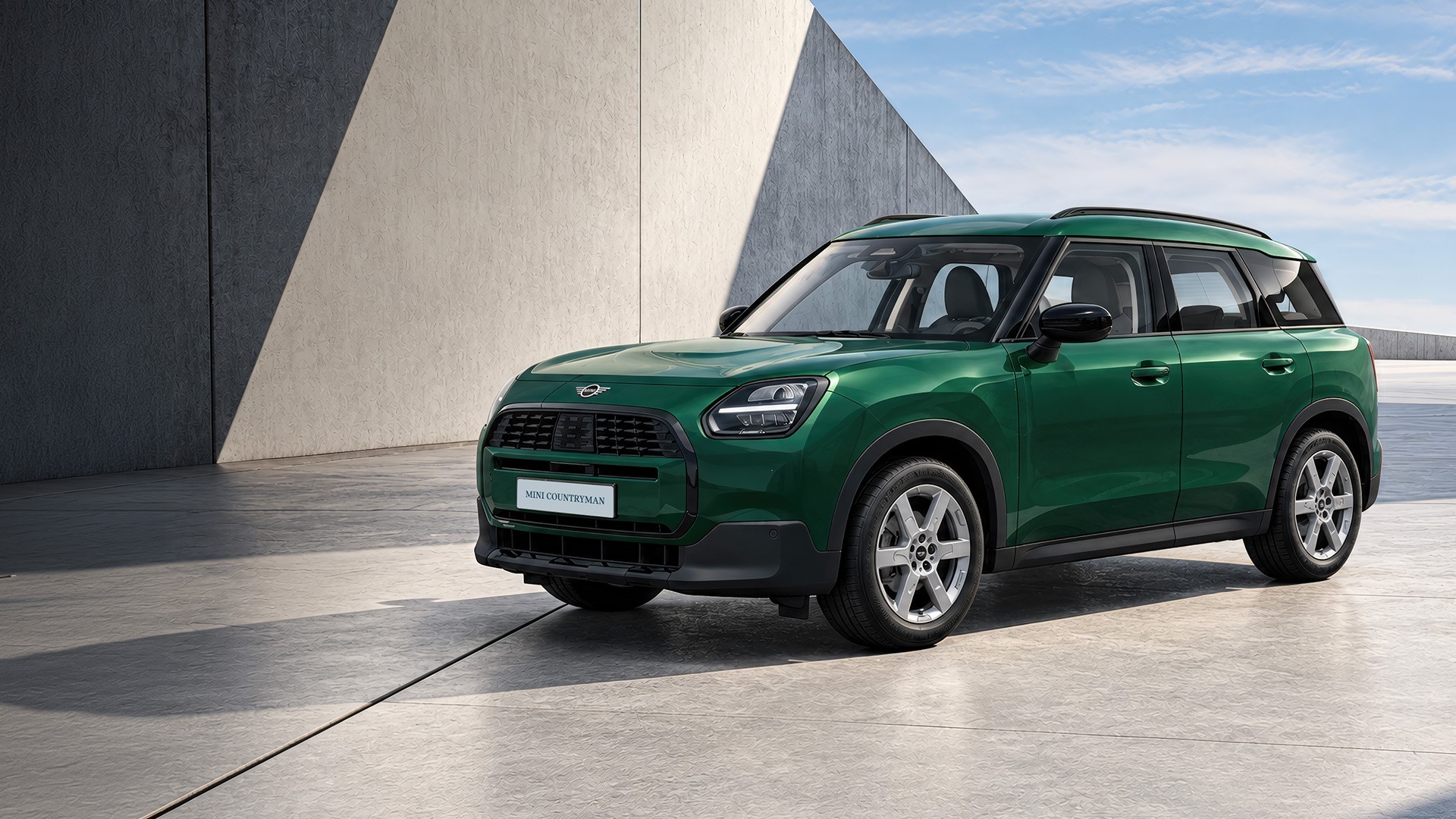 MINI Countryman One za 399 € mesečno